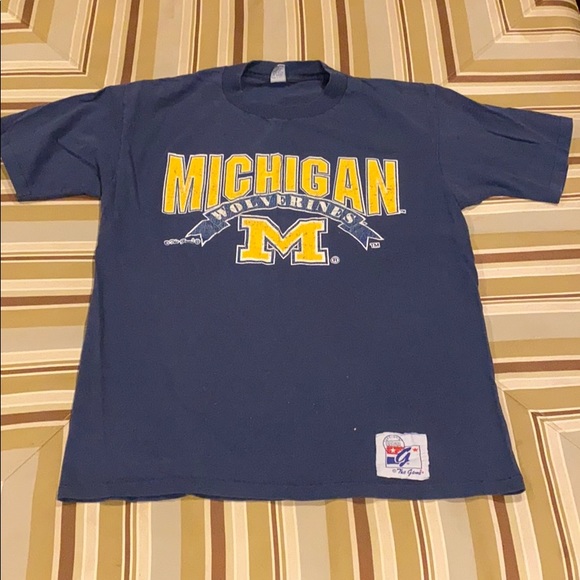 The Game Other - Vintage U of M T-shirt